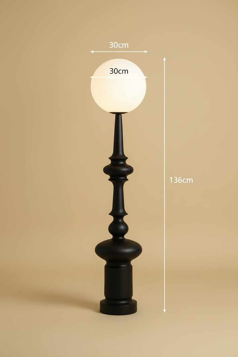 RomaSense Retro  Lamp