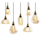 Verre Glass Pendant