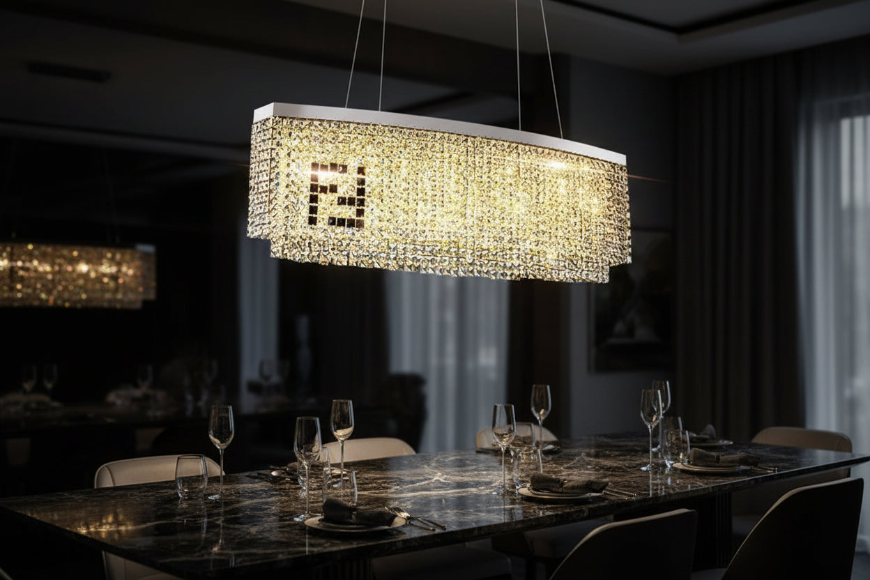 Lunara Chandelier