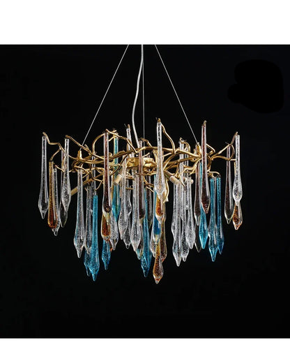 Zimulong Modern Crystal Chandelier