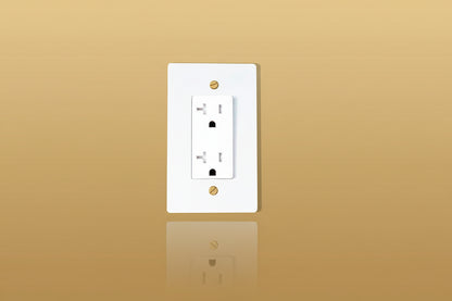 The Brass Outlet ( 1-gang)