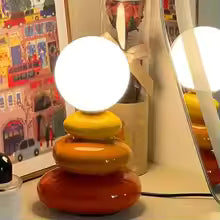 Aurora Stack Table Lamp