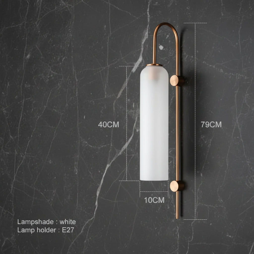 Tube Wall  sconce