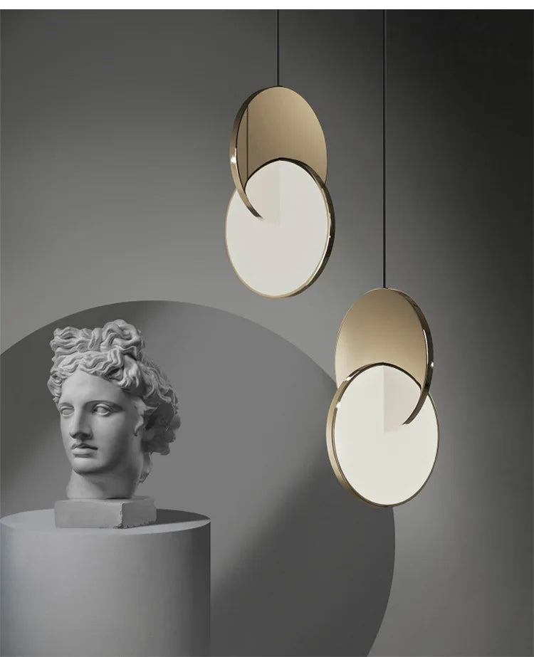 LumaOrbit Pendant Light