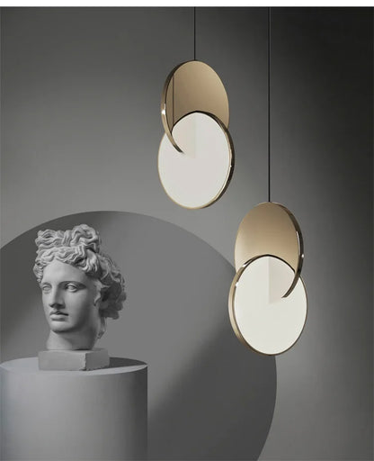 LumaOrbit Pendant Light