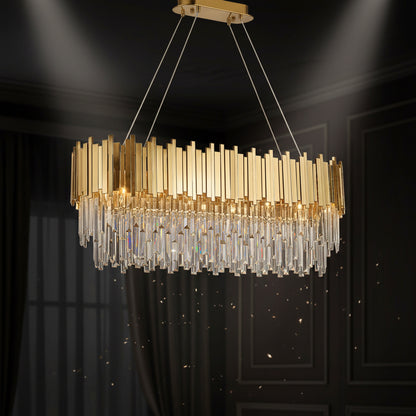 Empire Chandelier