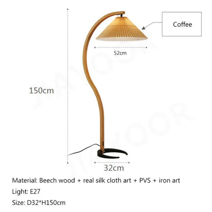 Caprani Floor Lamp