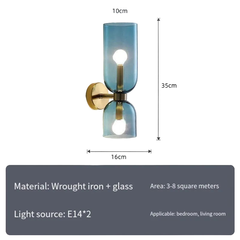 Edie Modern Wall Sconce