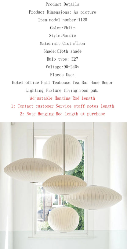 Nordalune Pendant Lamp