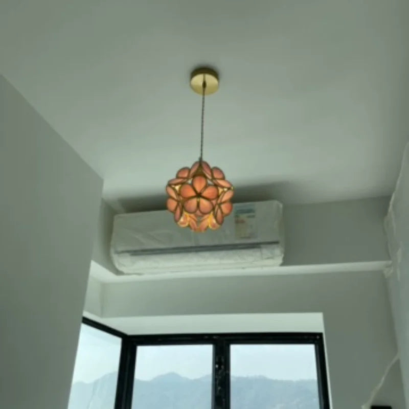 Glazia Bloom Pendant Lights