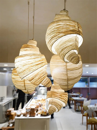 Terra Wave Pendant Light