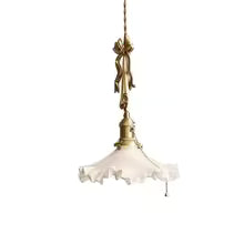 vintage pendant light