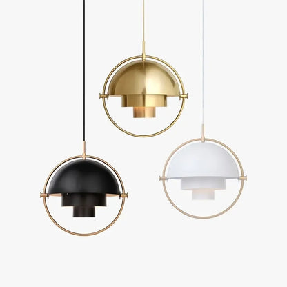 LunaMorph Pendant Light