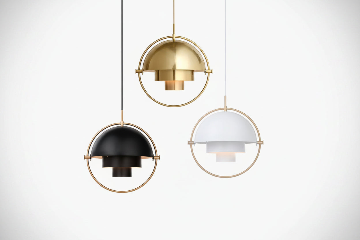 LunaMorph Pendant Light