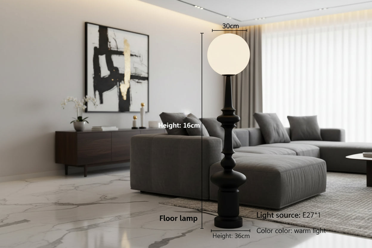 RomaSense Retro  Lamp