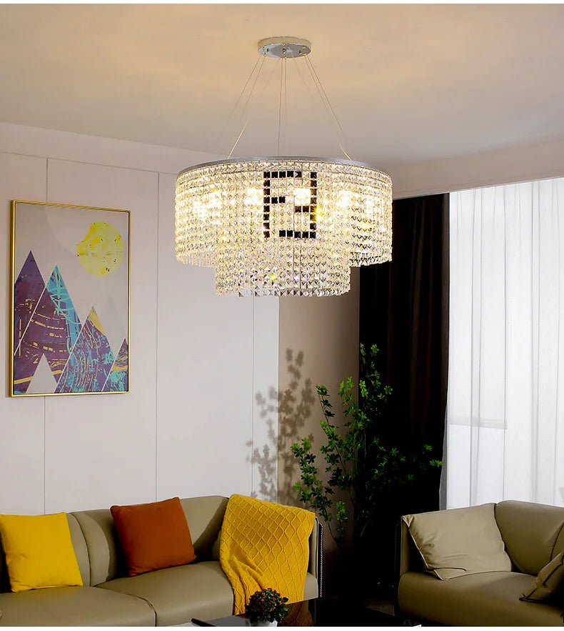 Lunara Chandelier