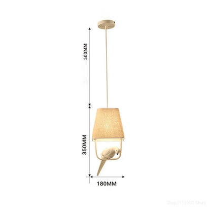 Nordic Bird Light
