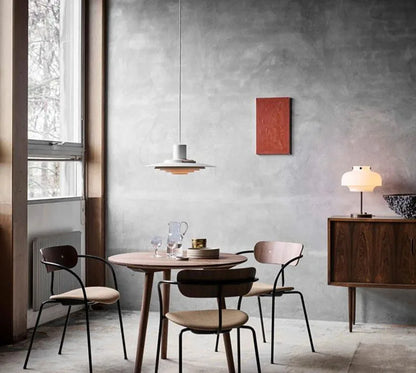 Orbit Disc Pendant Light