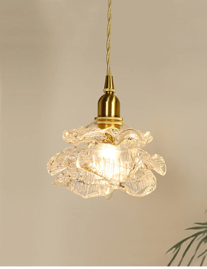 Petale de Rose Chandelier