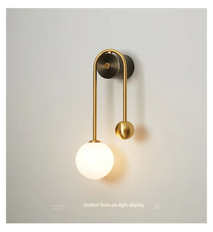 NORDLUME Wall Lamp