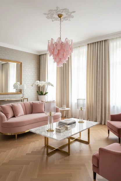 Elara Luxe Chandelier