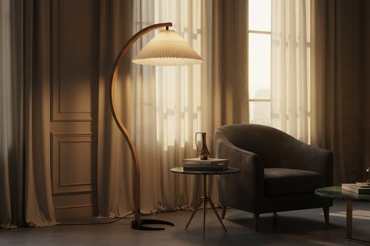 Caprani Floor Lamp