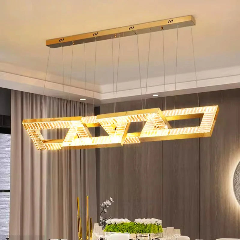 CrystaNova Pendant Chandelier