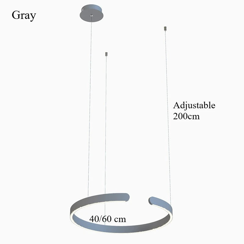 Mito Aura  Pendant Light