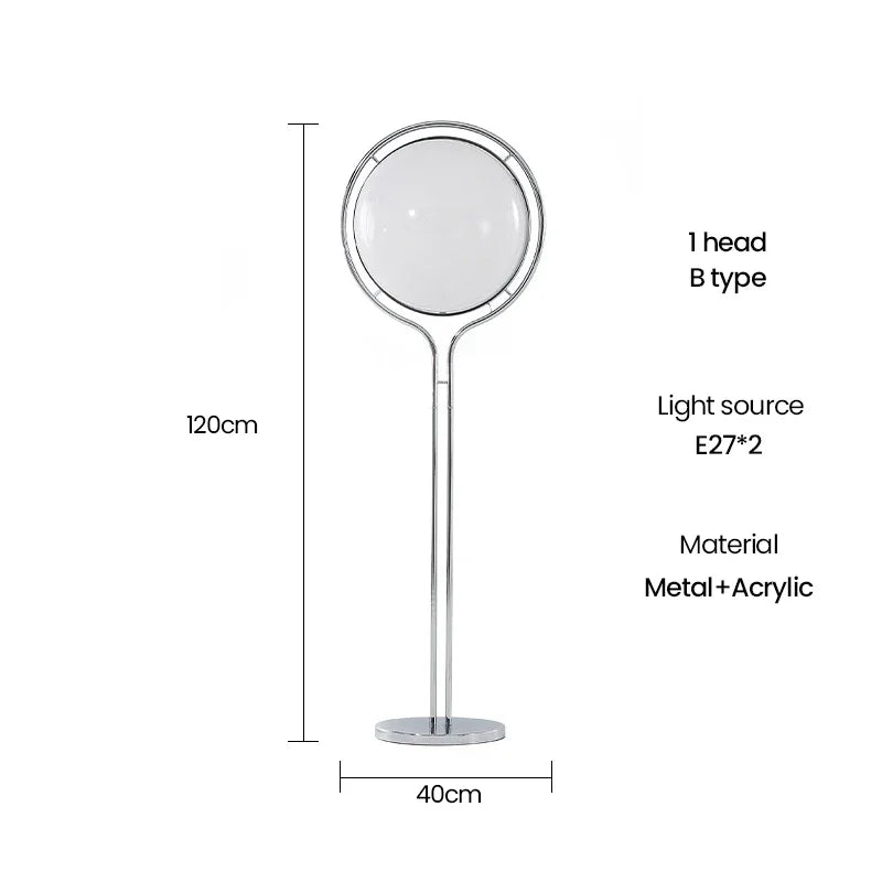 MushLume Floor Lamp
