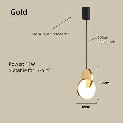 Eclipse Aura Pendant