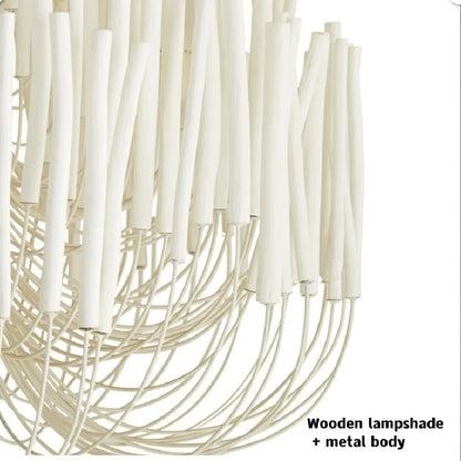 Orelia Driftwood Chandelier