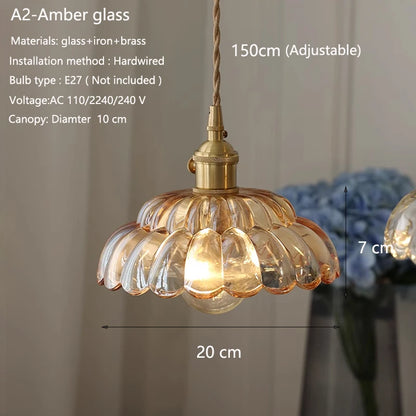 Lumisetta Glass Pendant