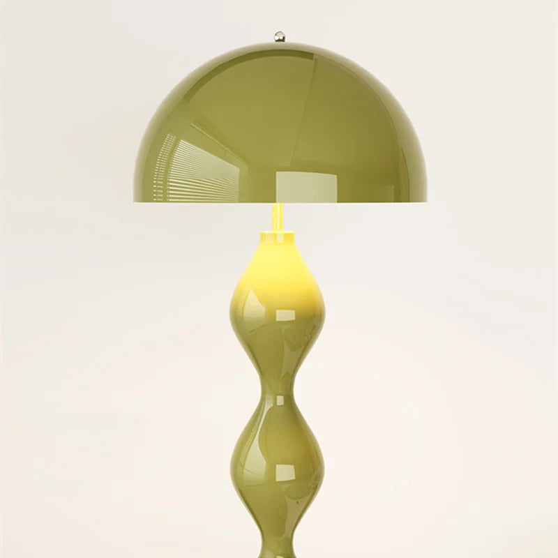CHAMPELLA Macaron Mushroom Floor Lamp