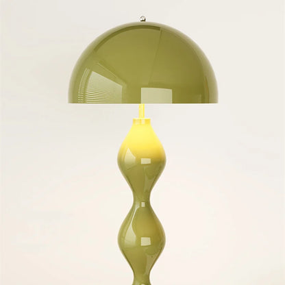 CHAMPELLA Macaron Mushroom Floor Lamp