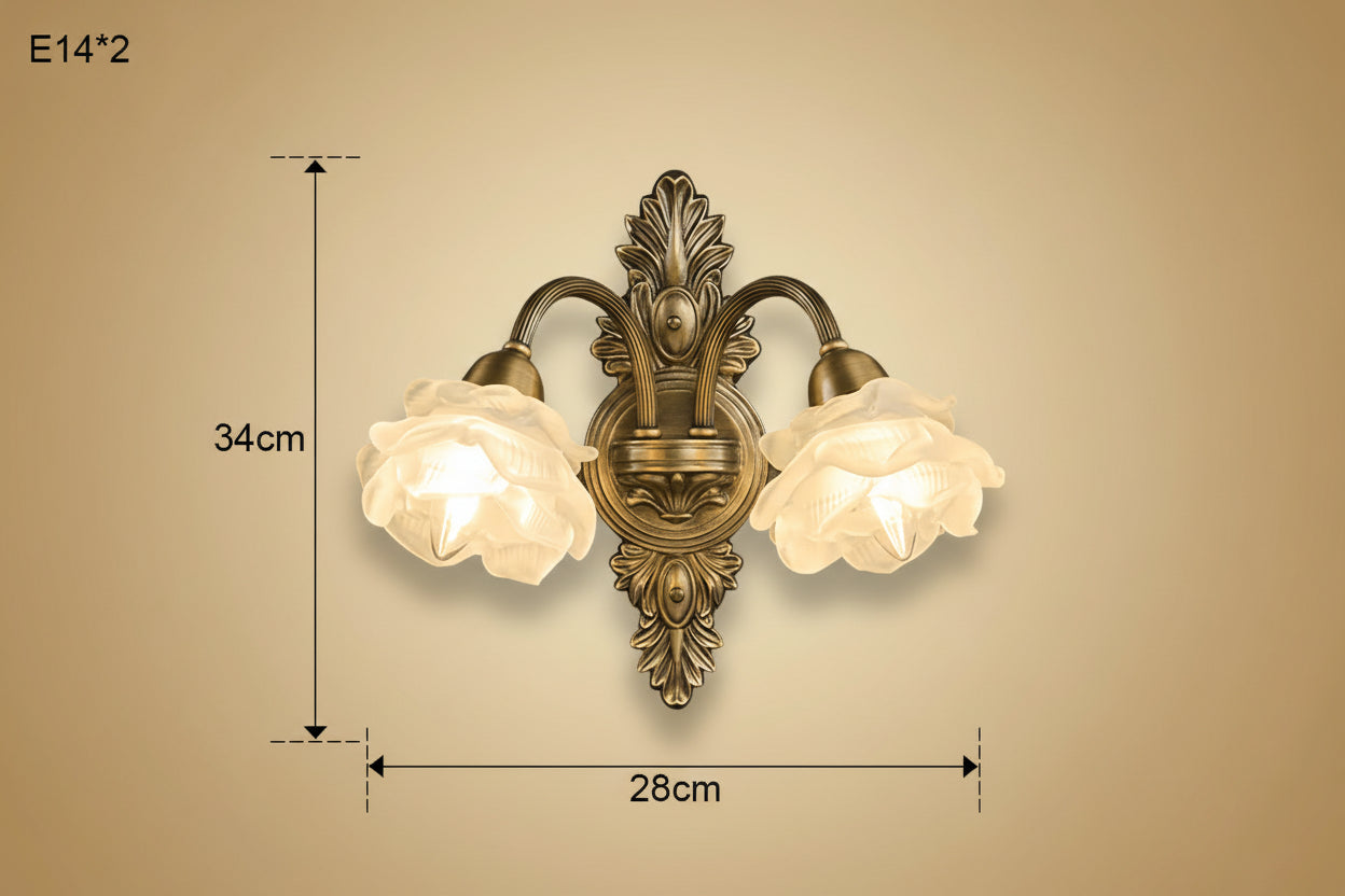 Aurielle Vintage Bloom