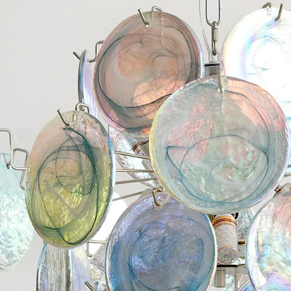 Valoria Glass Chandelier
