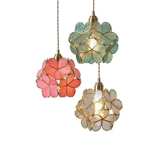 Glazia Bloom Pendant Lights