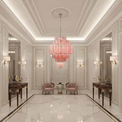 Lumis Cascade Chandelier