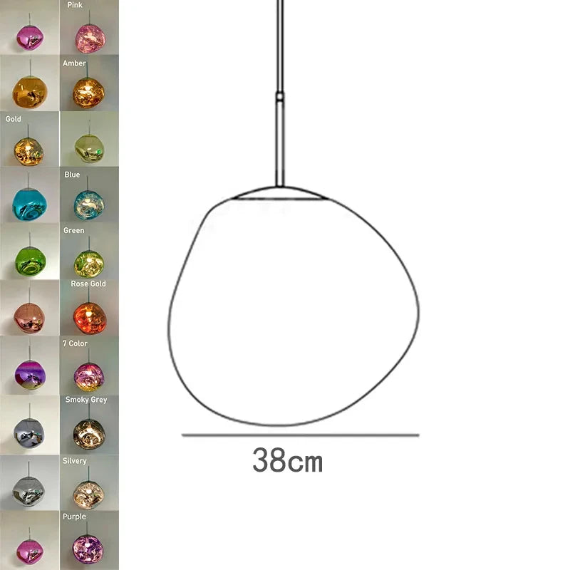 Mellet Pendant Light