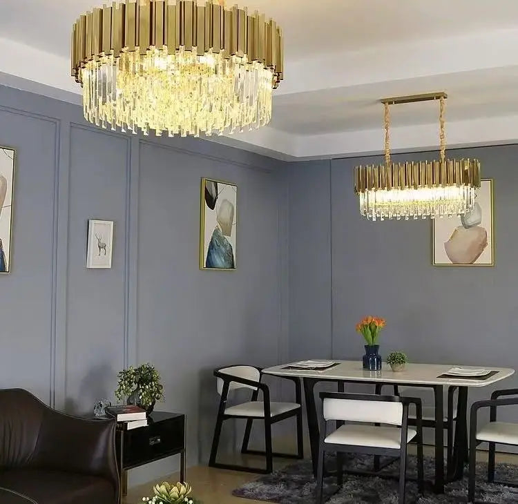 Empire Chandelier