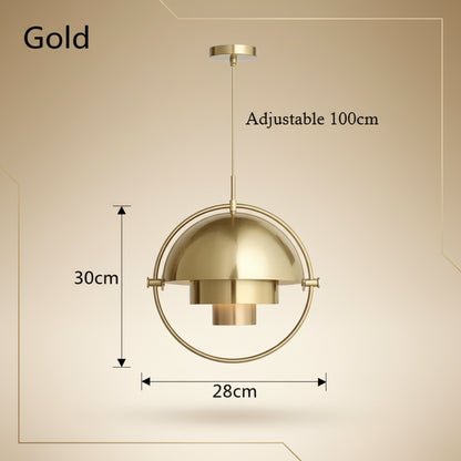 LunaMorph Pendant Light