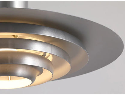 Orbit Disc Pendant Light