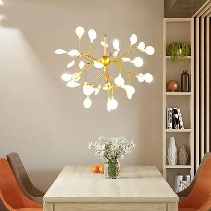Nordic Firefly Pendant Chandelier