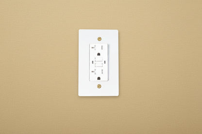 The Brass Outlet ( 1-gang)