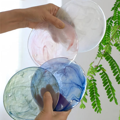 Valoria Glass Chandelier