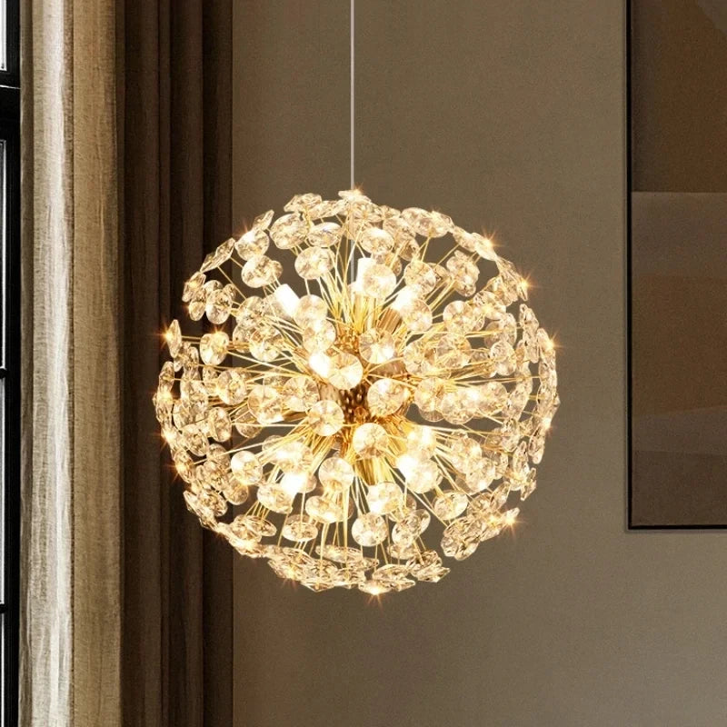 Murano Glass Chandelier