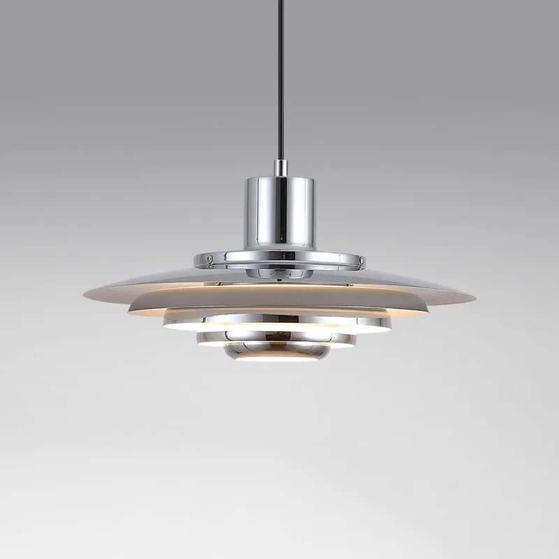 Orbit Disc Pendant Light