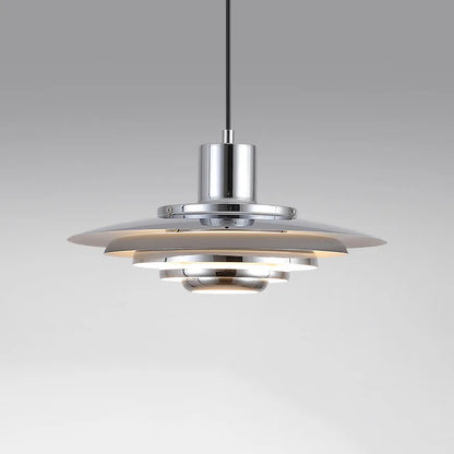 Orbit Disc Pendant Light