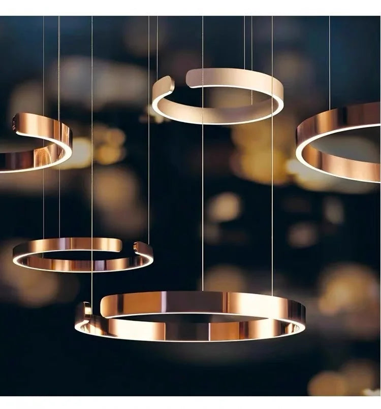 Mito Aura  Pendant Light