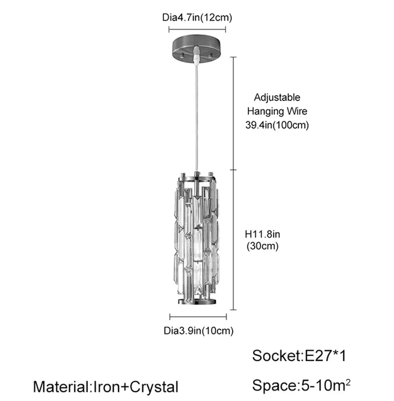 Aurévelle Chandelier